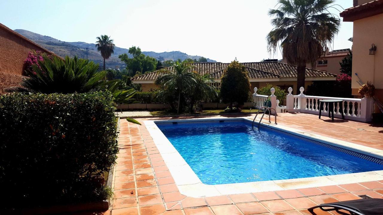 El Rincon De Clara Villa Almuñécar Exteriör bild