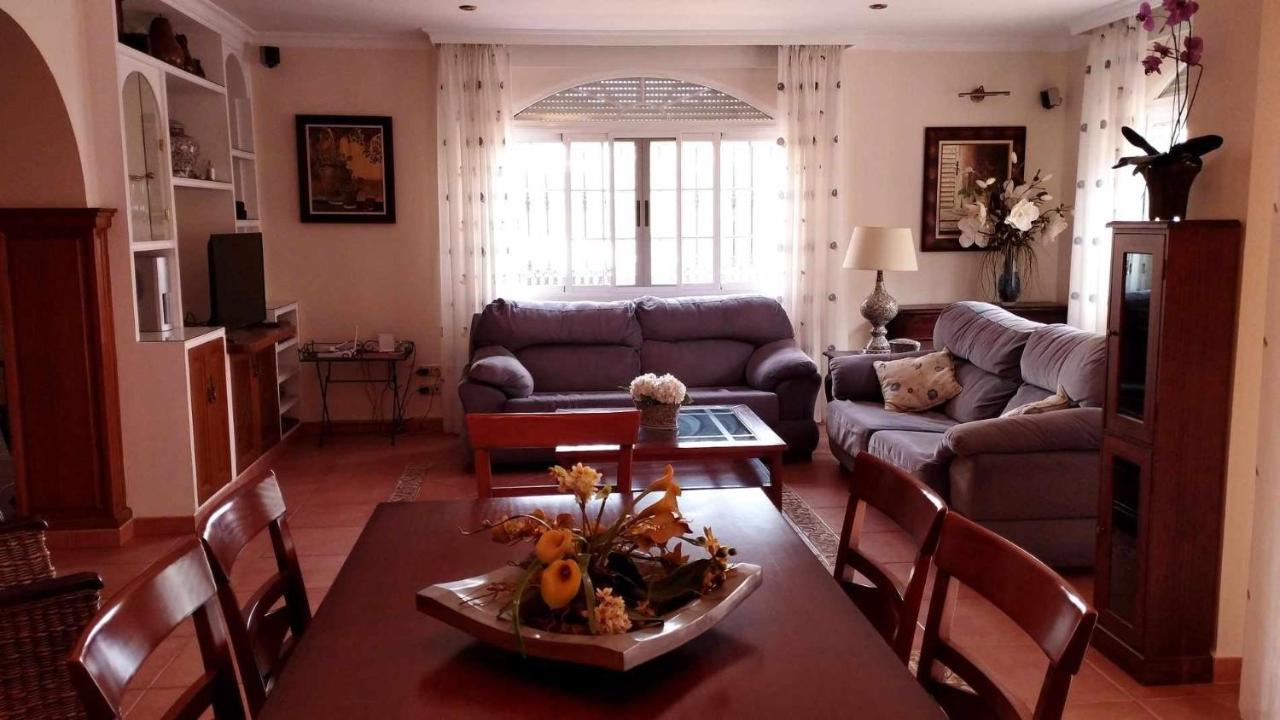El Rincon De Clara Villa Almuñécar Exteriör bild