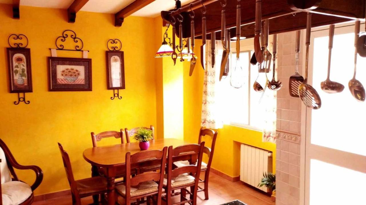 El Rincon De Clara Villa Almuñécar Exteriör bild