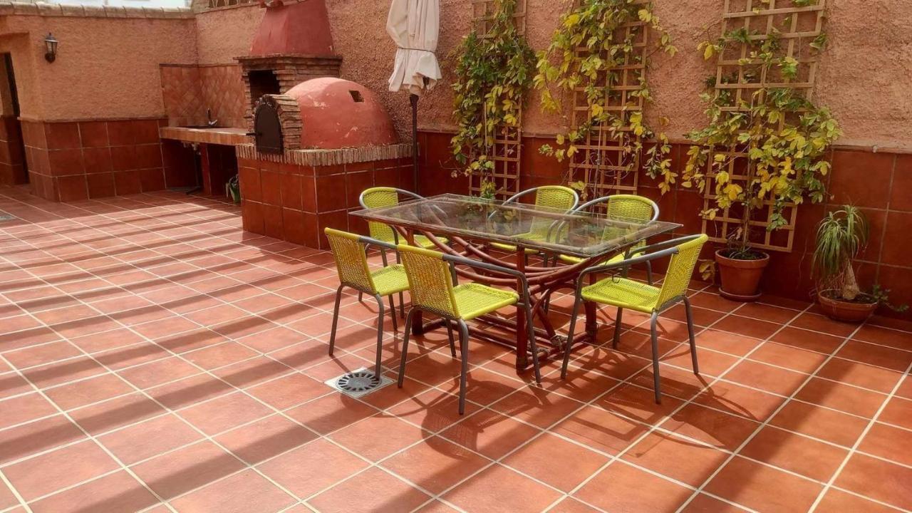 El Rincon De Clara Villa Almuñécar Exteriör bild