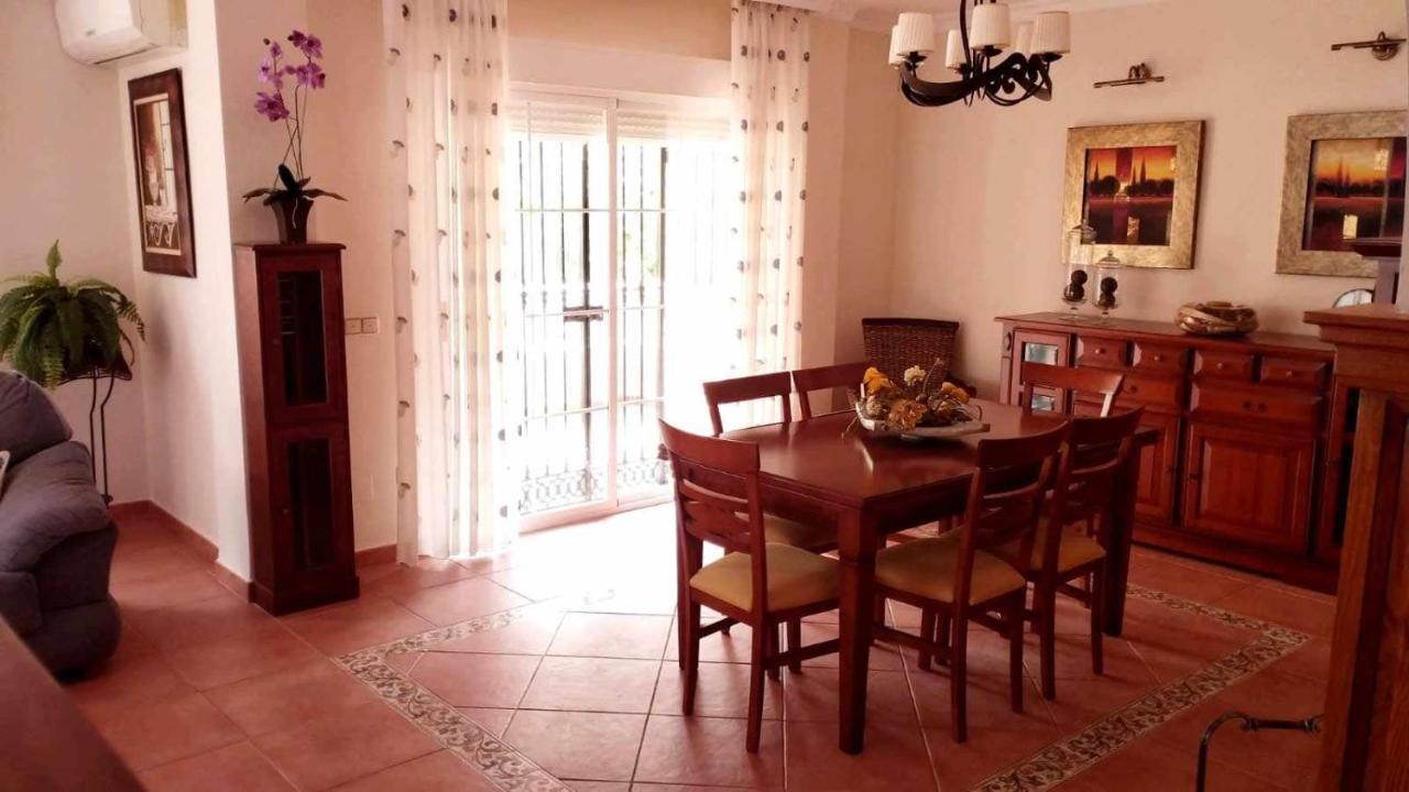El Rincon De Clara Villa Almuñécar Exteriör bild
