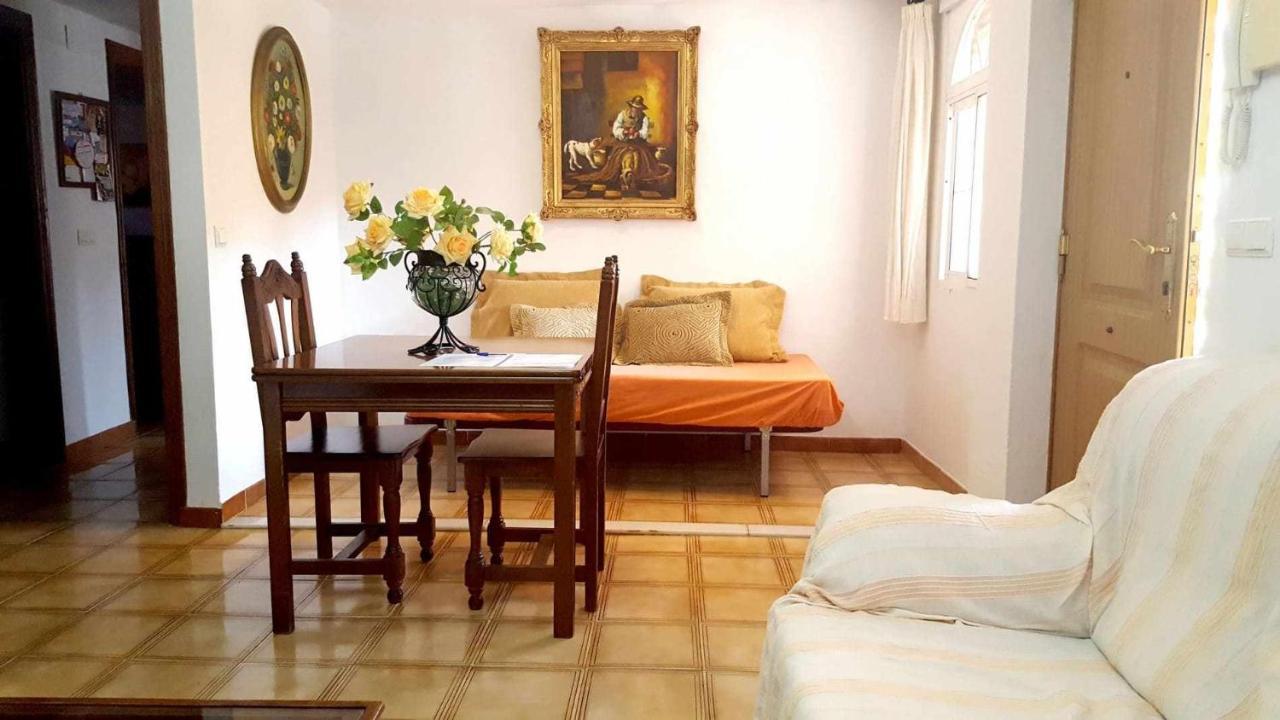 El Rincon De Clara Villa Almuñécar Exteriör bild