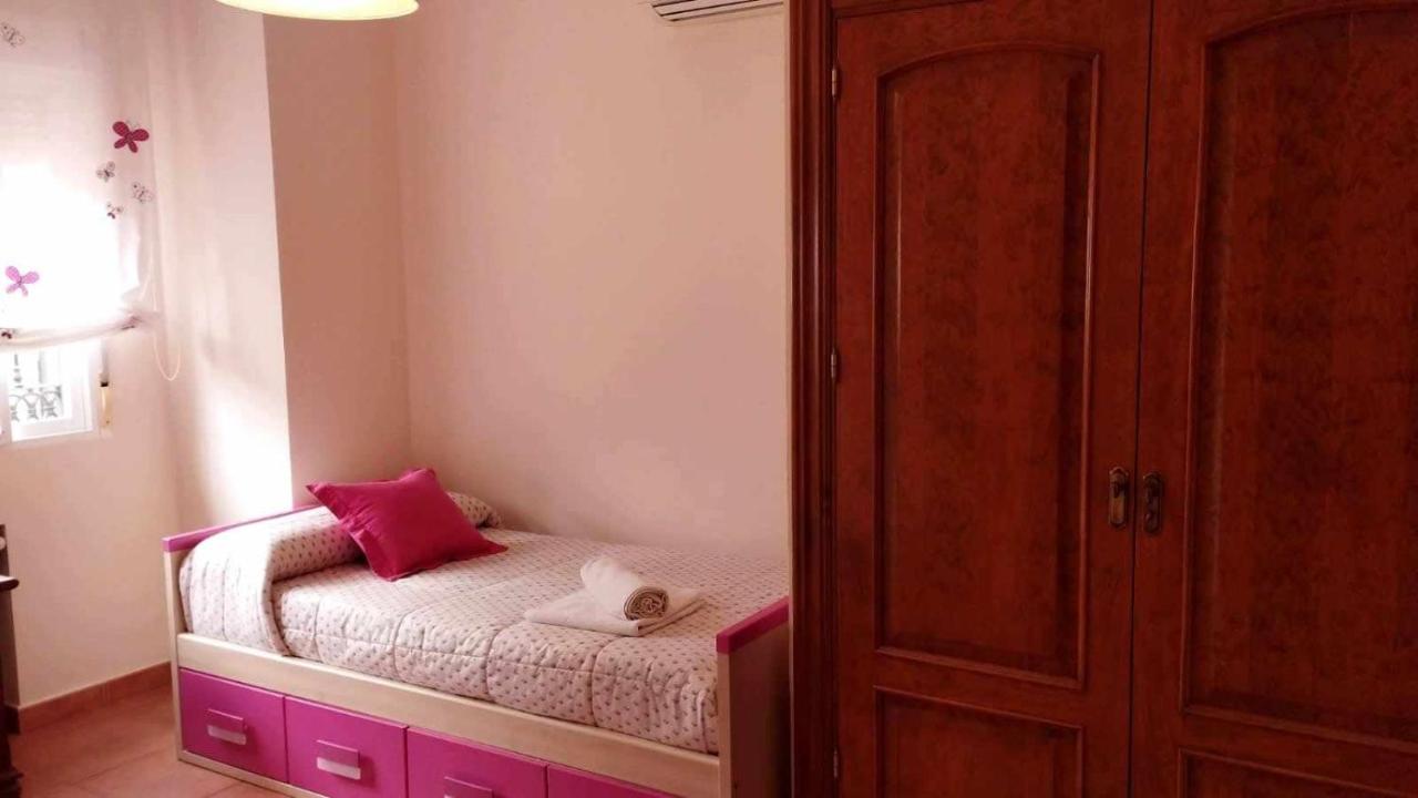 El Rincon De Clara Villa Almuñécar Exteriör bild