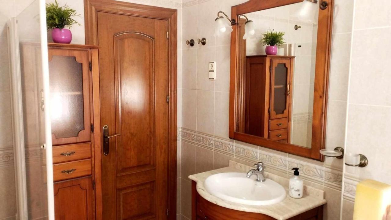 El Rincon De Clara Villa Almuñécar Exteriör bild