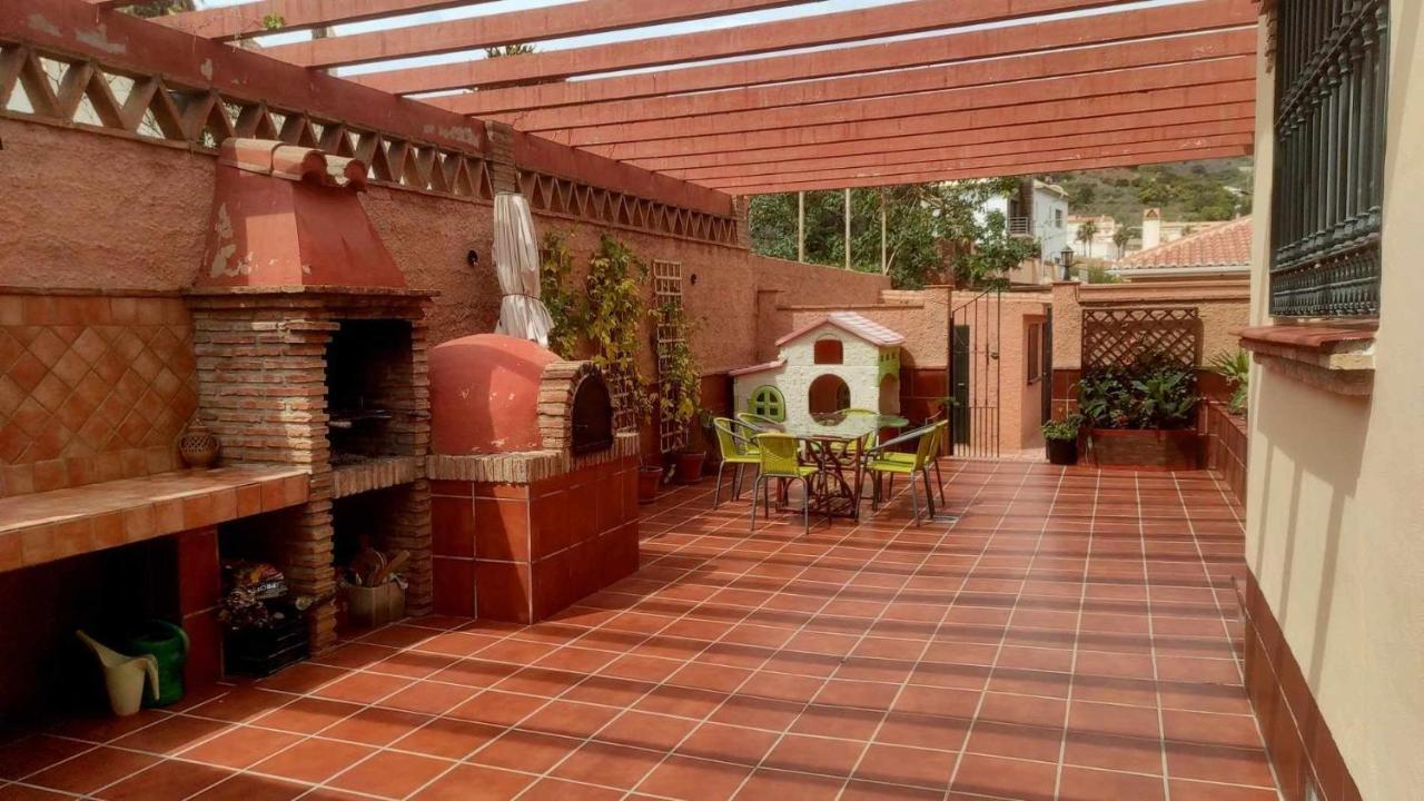 El Rincon De Clara Villa Almuñécar Exteriör bild
