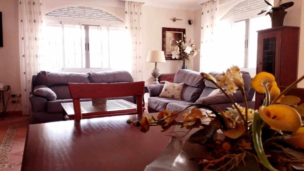 El Rincon De Clara Villa Almuñécar Exteriör bild