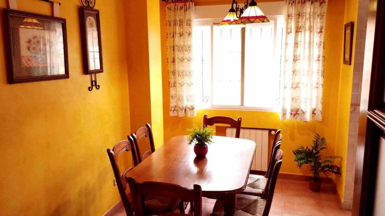 El Rincon De Clara Villa Almuñécar Exteriör bild