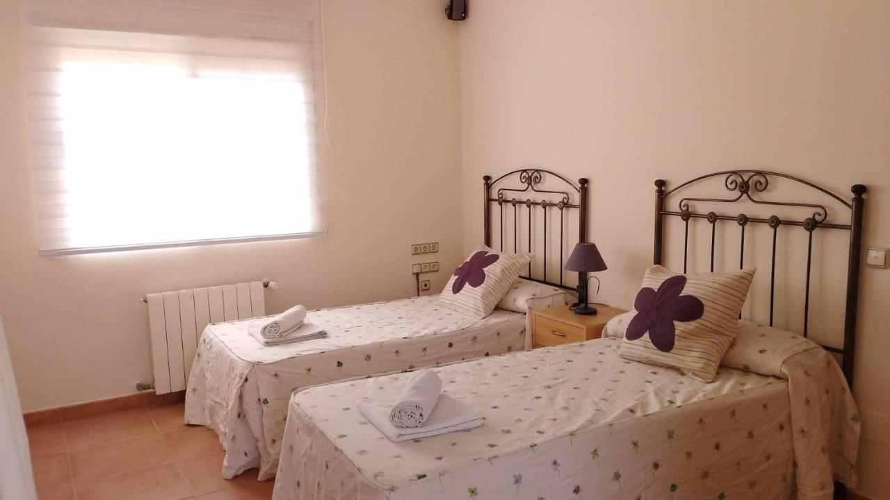 El Rincon De Clara Villa Almuñécar Exteriör bild
