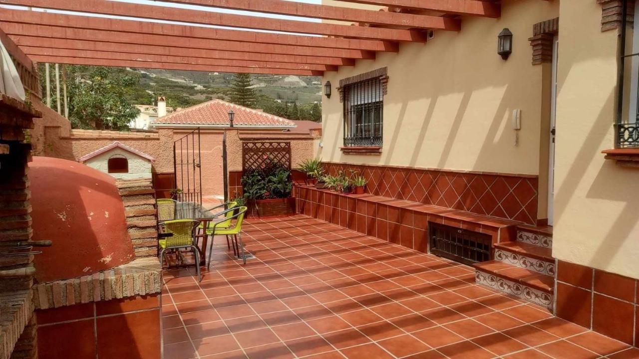 El Rincon De Clara Villa Almuñécar Exteriör bild