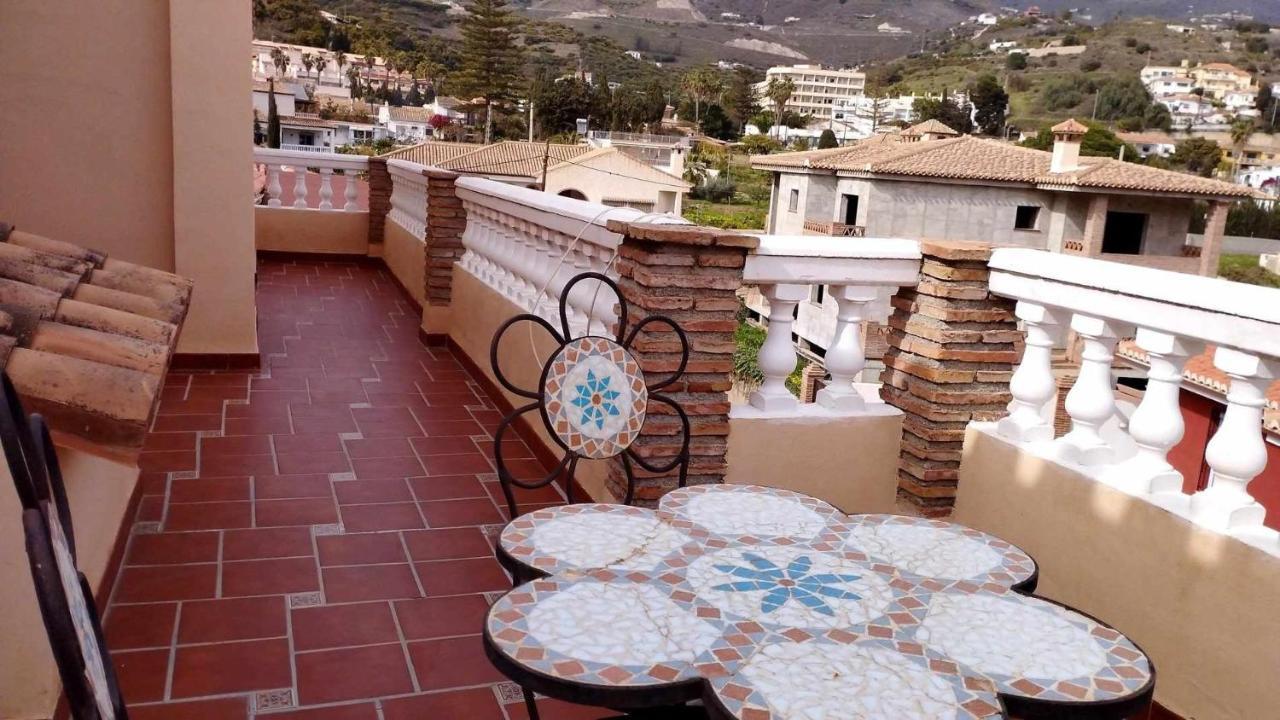 El Rincon De Clara Villa Almuñécar Exteriör bild