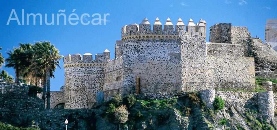 El Rincon De Clara Villa Almuñécar Exteriör bild