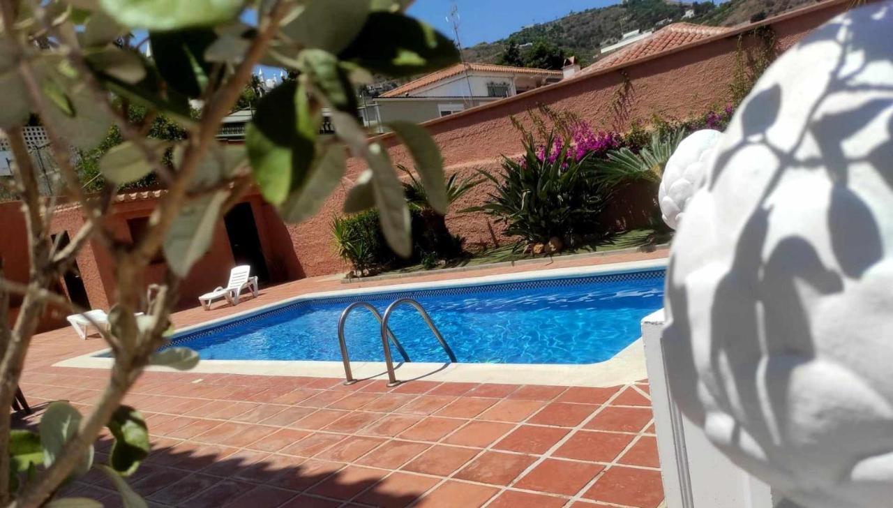 El Rincon De Clara Villa Almuñécar Exteriör bild