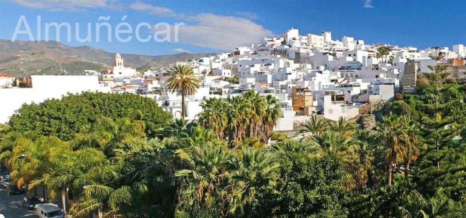 El Rincon De Clara Villa Almuñécar Exteriör bild