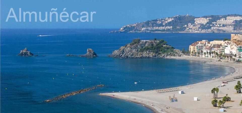 El Rincon De Clara Villa Almuñécar Exteriör bild