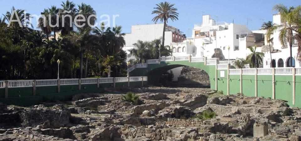 El Rincon De Clara Villa Almuñécar Exteriör bild