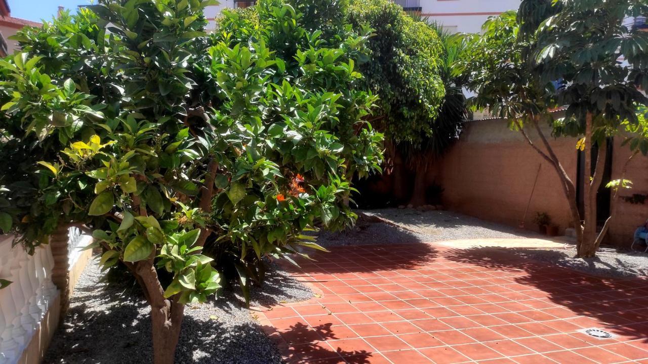 El Rincon De Clara Villa Almuñécar Exteriör bild