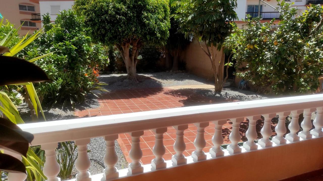 El Rincon De Clara Villa Almuñécar Exteriör bild