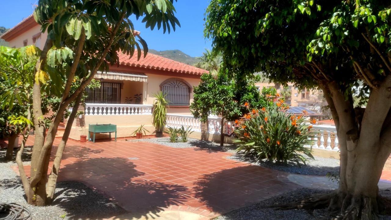 El Rincon De Clara Villa Almuñécar Exteriör bild